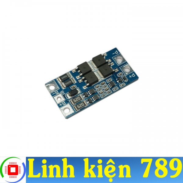 Mạch điều khiển sạc ắc quy 8.4V 2S 3.7V 25A